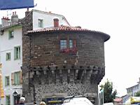 Le Puy en Velay, Tour Panessac